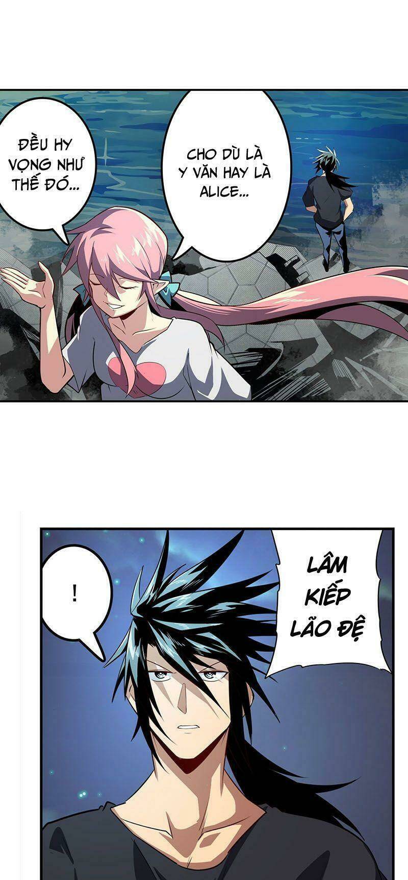Anh Hùng ? Ta Không Làm Lâu Rồi: Chapter 384