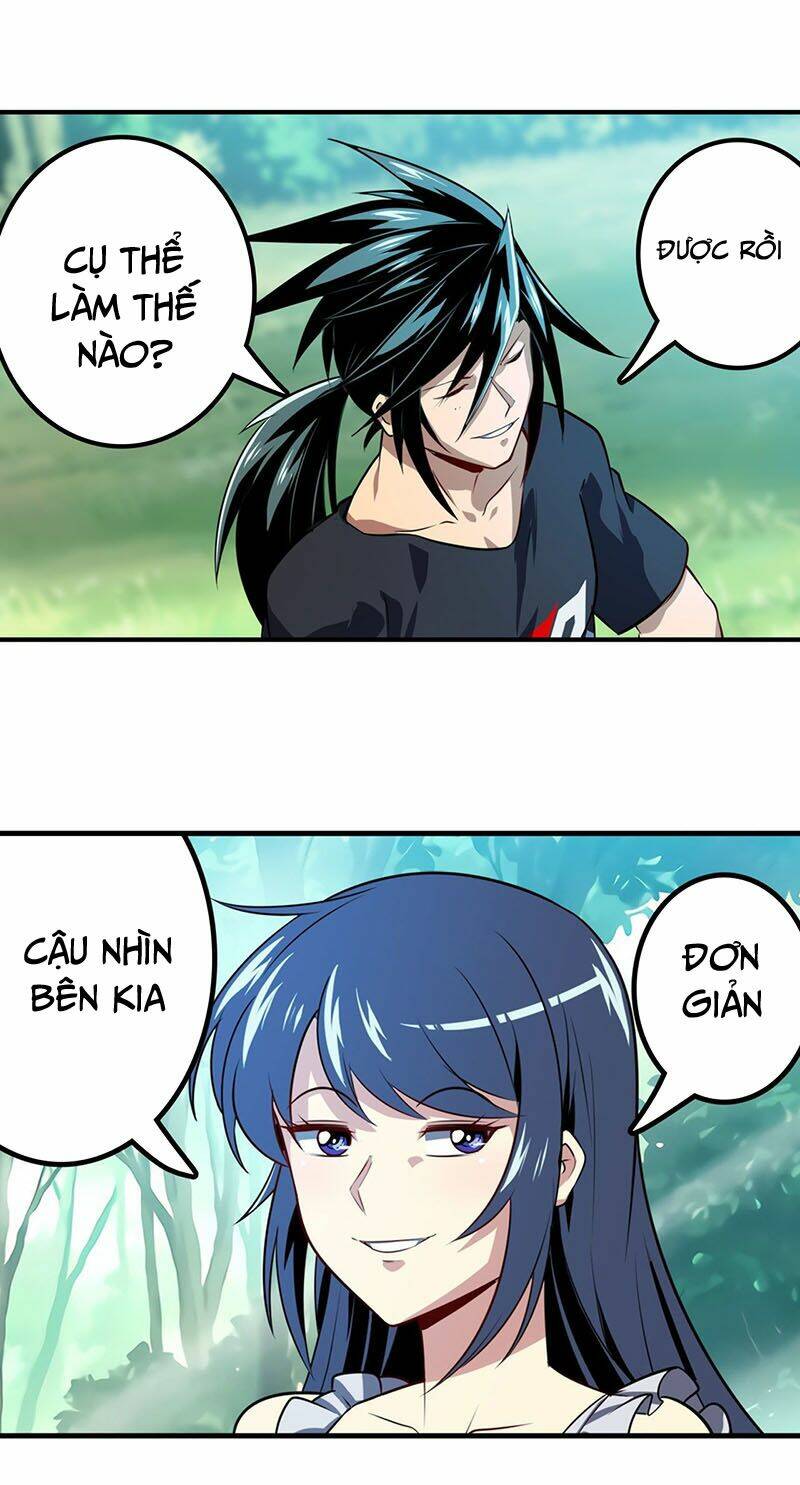 Anh Hùng ? Ta Không Làm Lâu Rồi: Chapter 385