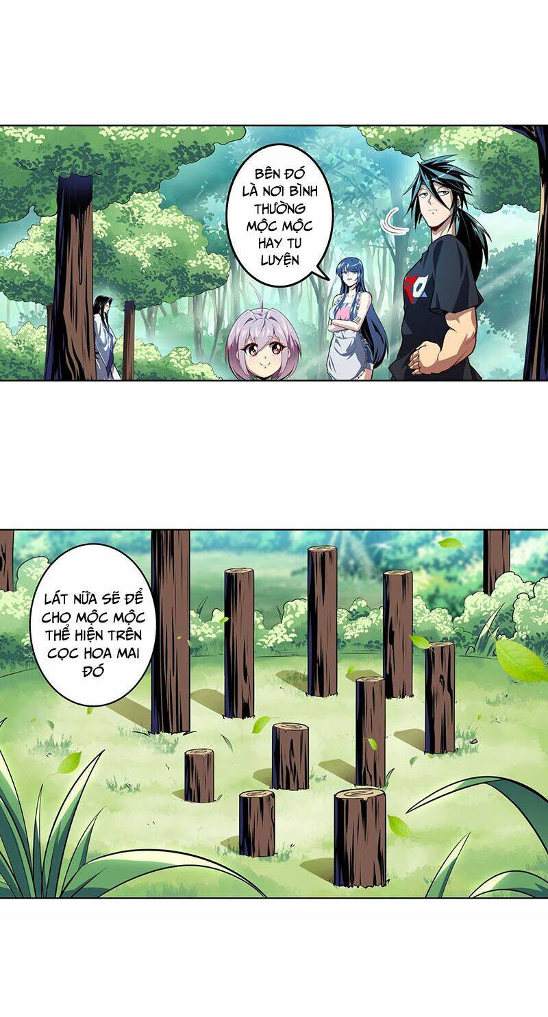 Anh Hùng ? Ta Không Làm Lâu Rồi: Chapter 385