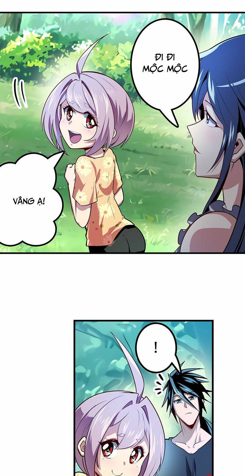 Anh Hùng ? Ta Không Làm Lâu Rồi: Chapter 385