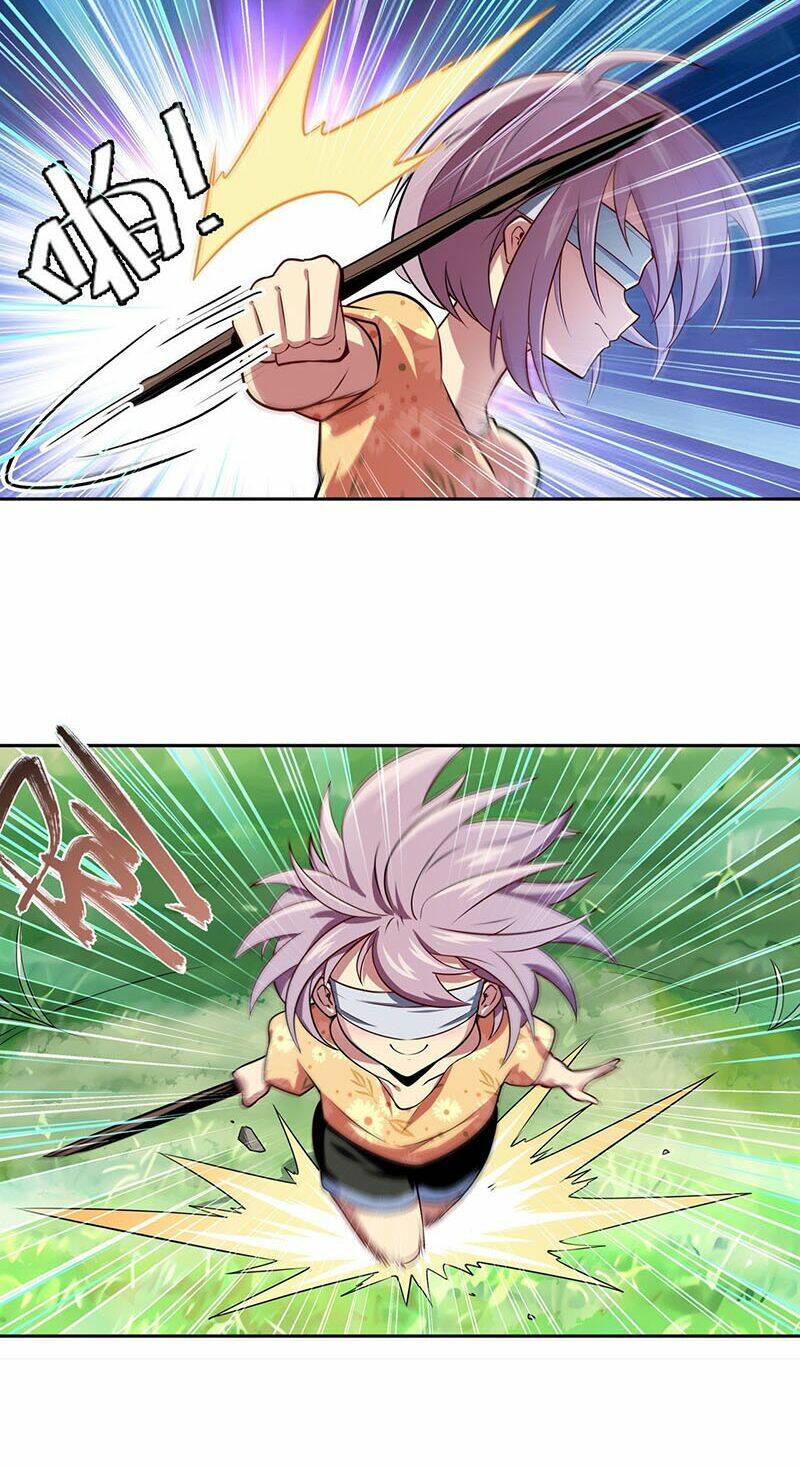 Anh Hùng ? Ta Không Làm Lâu Rồi: Chapter 385