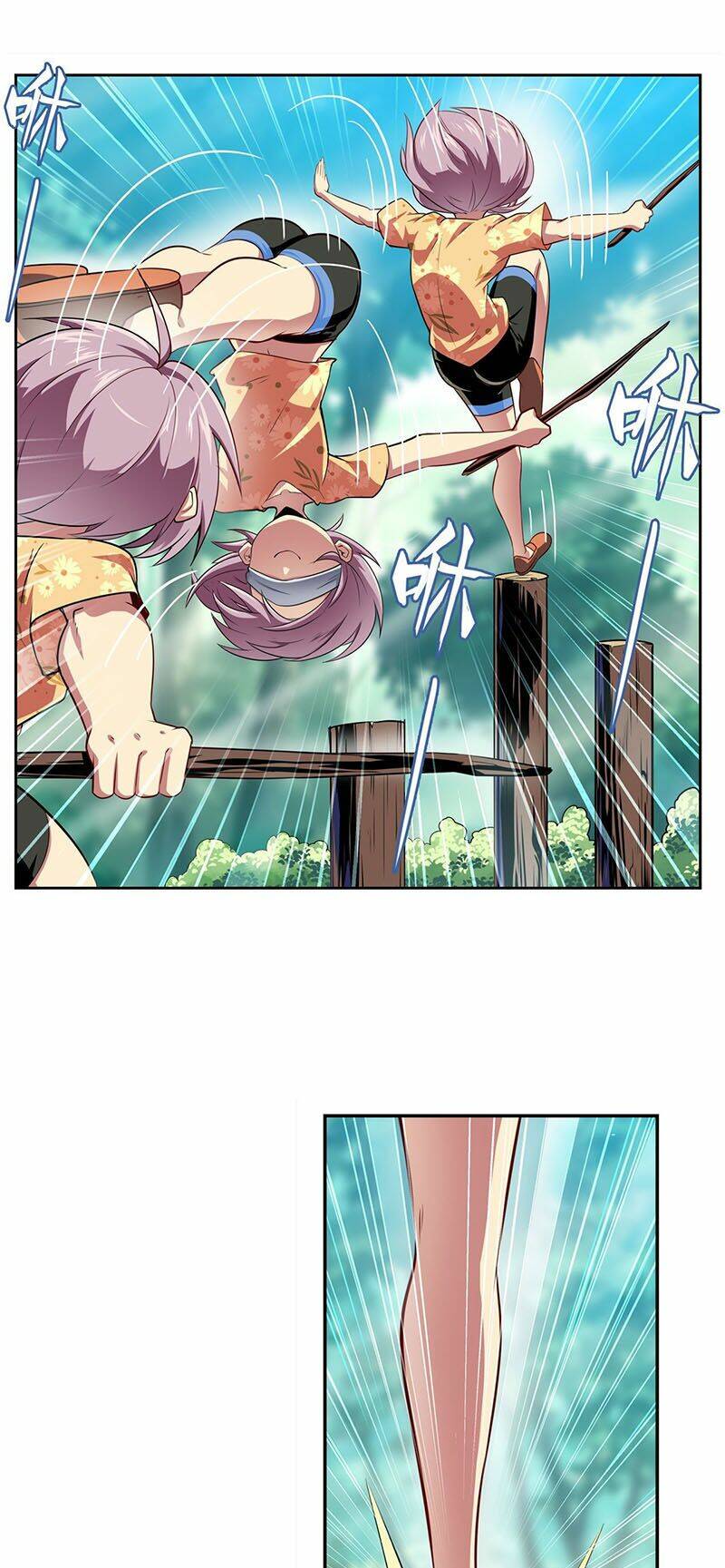 Anh Hùng ? Ta Không Làm Lâu Rồi: Chapter 385