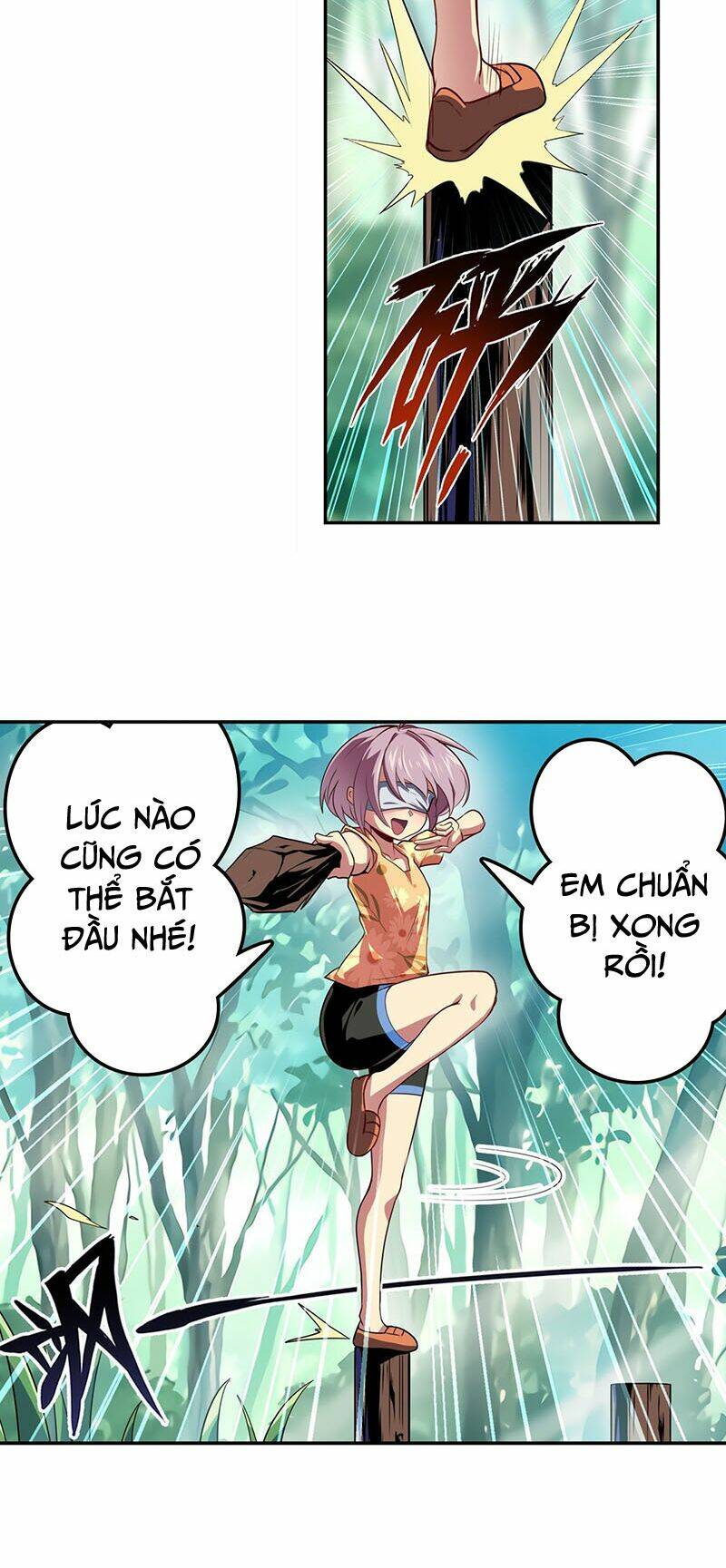 Anh Hùng ? Ta Không Làm Lâu Rồi: Chapter 385
