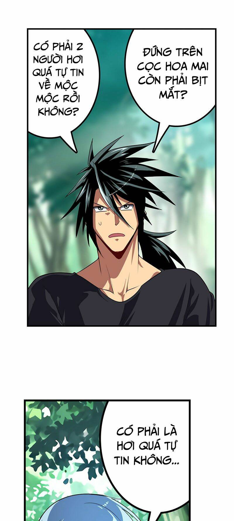 Anh Hùng ? Ta Không Làm Lâu Rồi: Chapter 385
