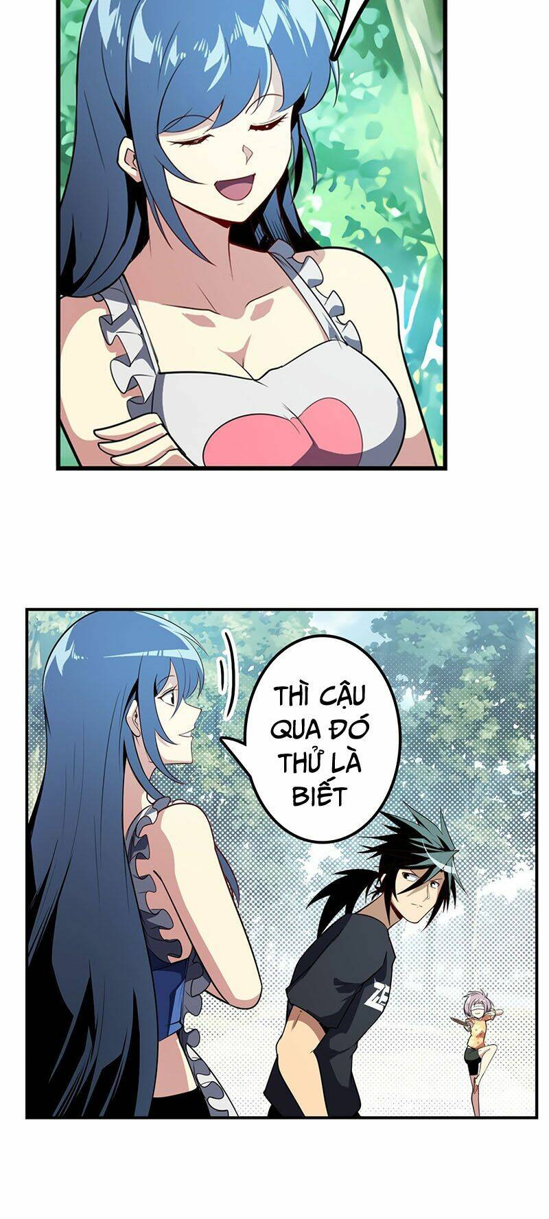 Anh Hùng ? Ta Không Làm Lâu Rồi: Chapter 385