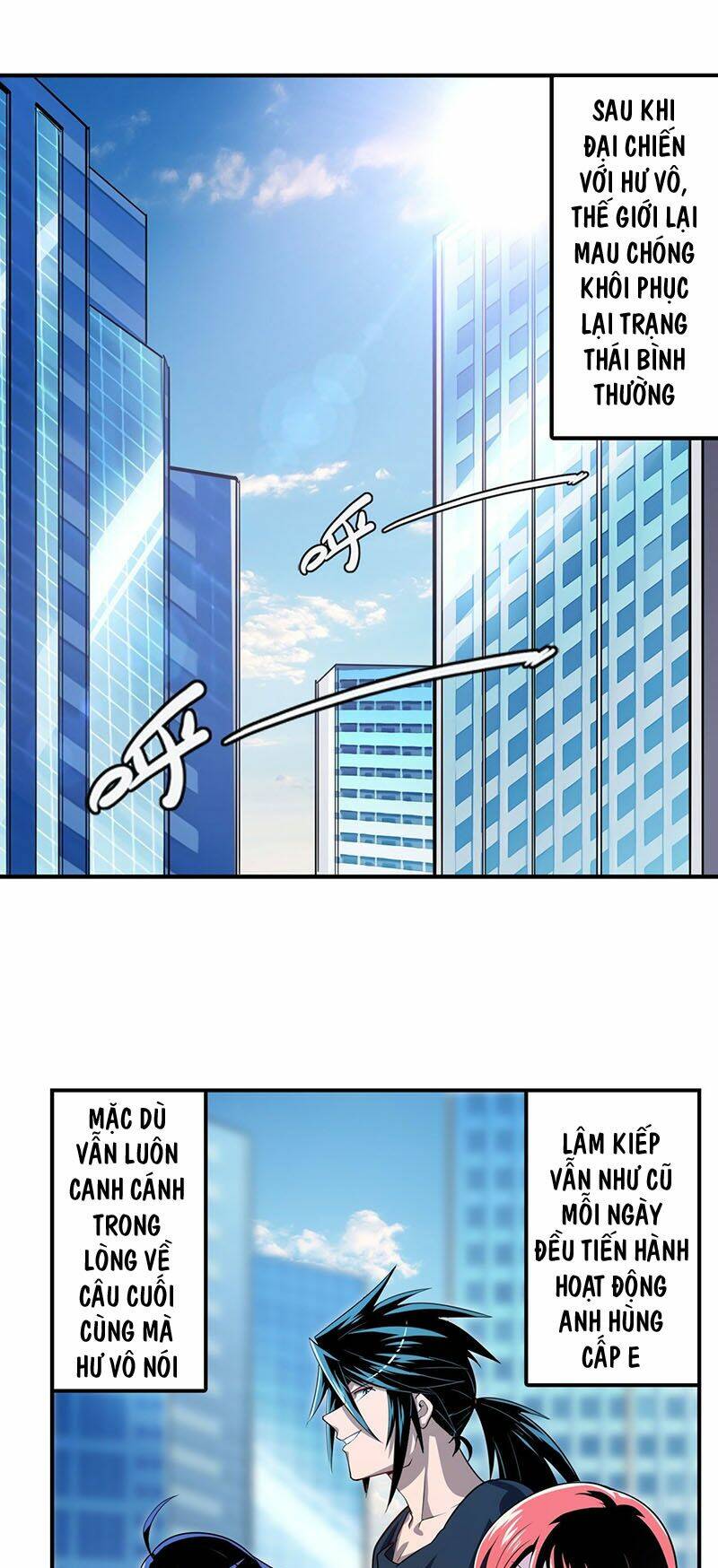Anh Hùng ? Ta Không Làm Lâu Rồi: Chapter 385