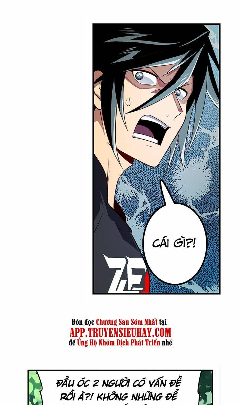 Anh Hùng ? Ta Không Làm Lâu Rồi: Chapter 385