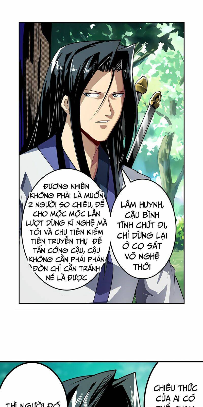 Anh Hùng ? Ta Không Làm Lâu Rồi: Chapter 385
