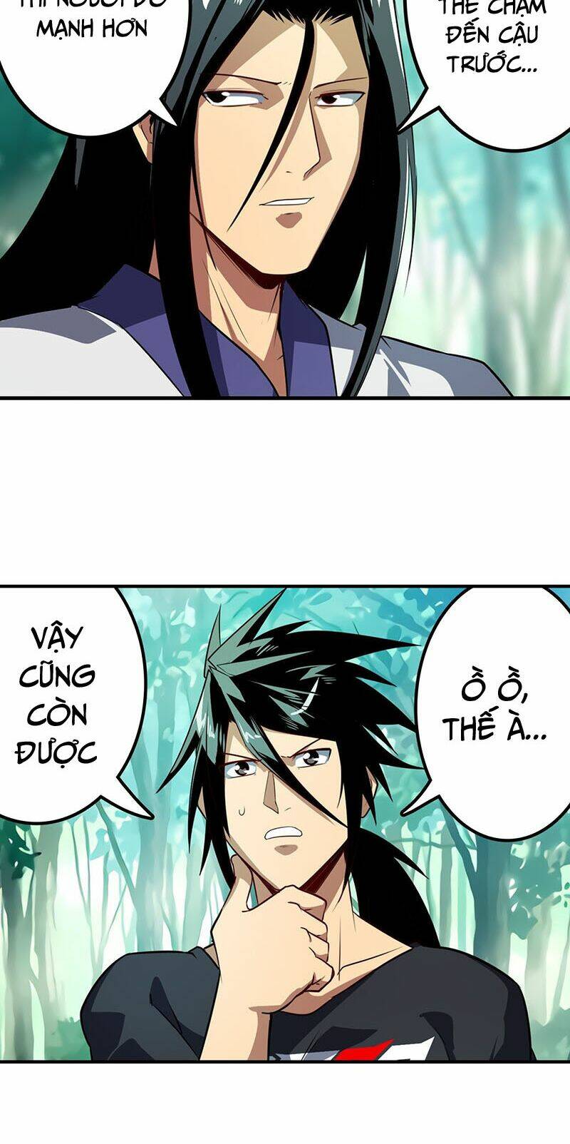 Anh Hùng ? Ta Không Làm Lâu Rồi: Chapter 385