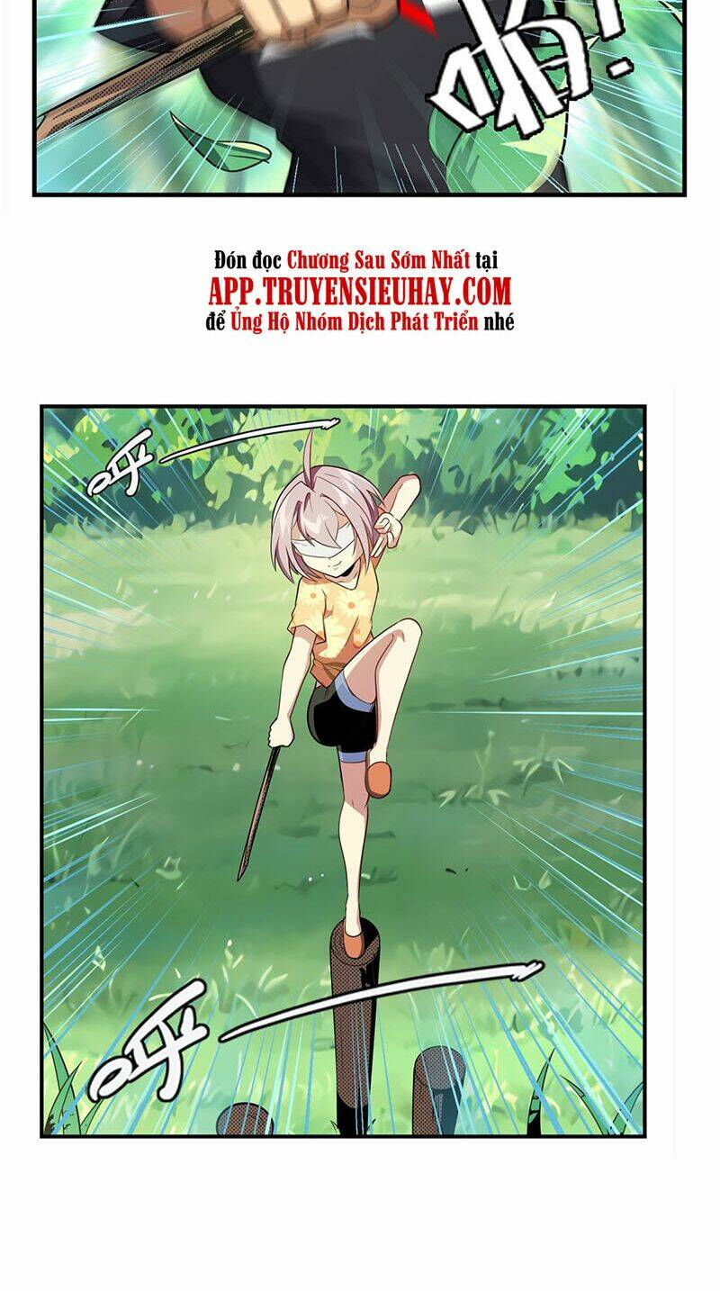 Anh Hùng ? Ta Không Làm Lâu Rồi: Chapter 385