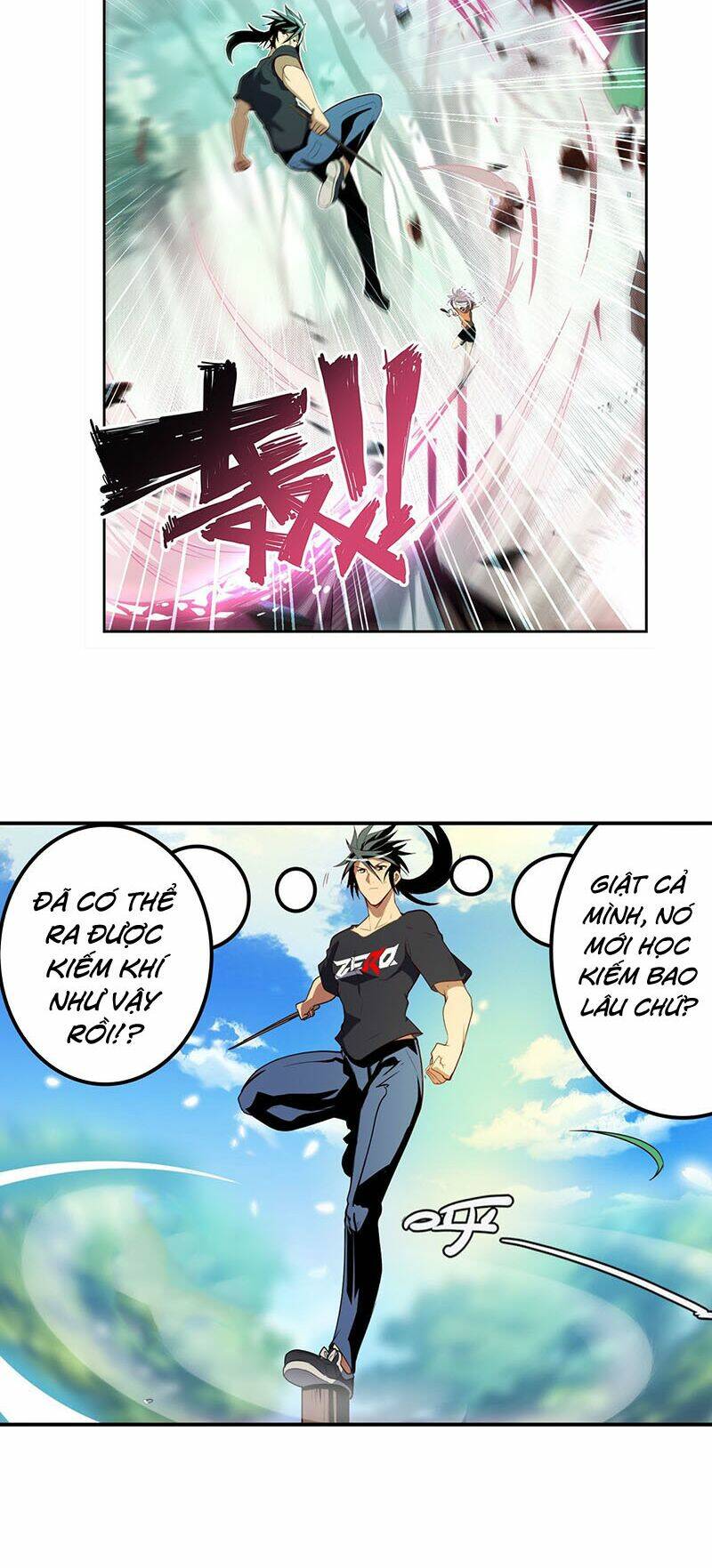 Anh Hùng ? Ta Không Làm Lâu Rồi: Chapter 385