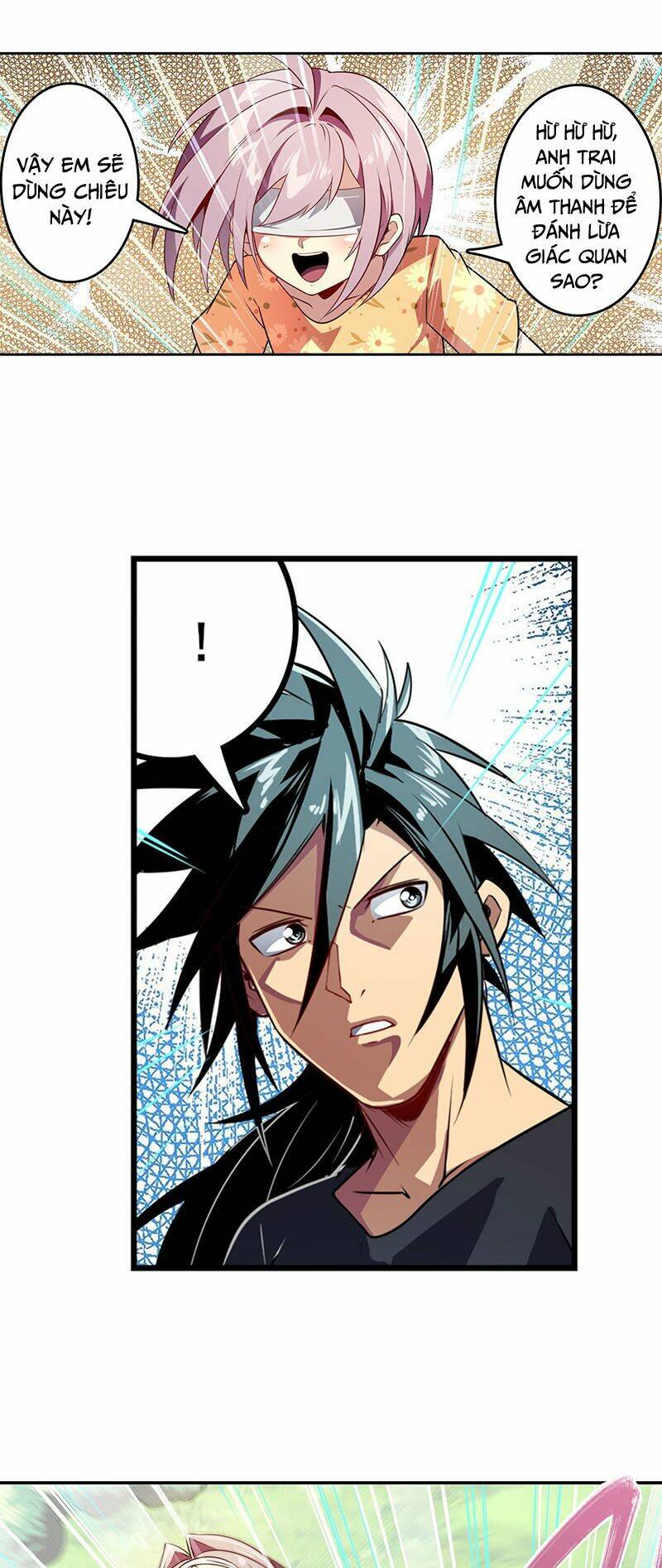 Anh Hùng ? Ta Không Làm Lâu Rồi: Chapter 385