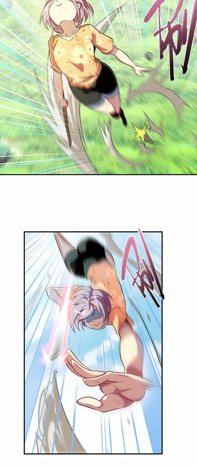 Anh Hùng ? Ta Không Làm Lâu Rồi: Chapter 385