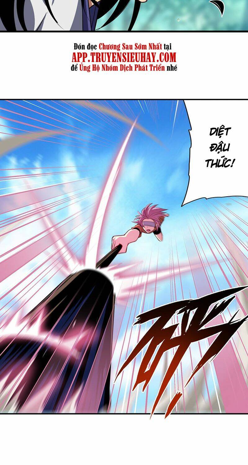 Anh Hùng ? Ta Không Làm Lâu Rồi: Chapter 385