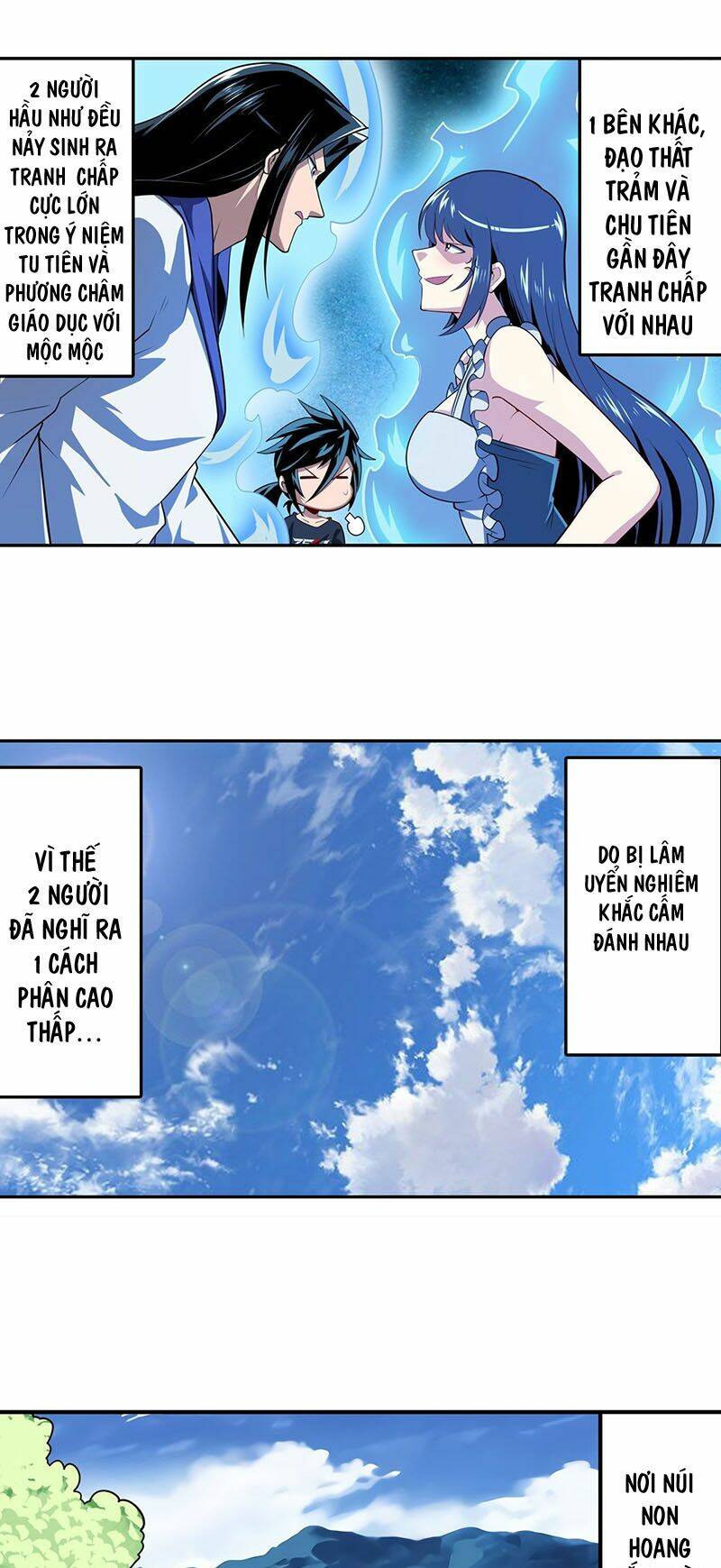 Anh Hùng ? Ta Không Làm Lâu Rồi: Chapter 385