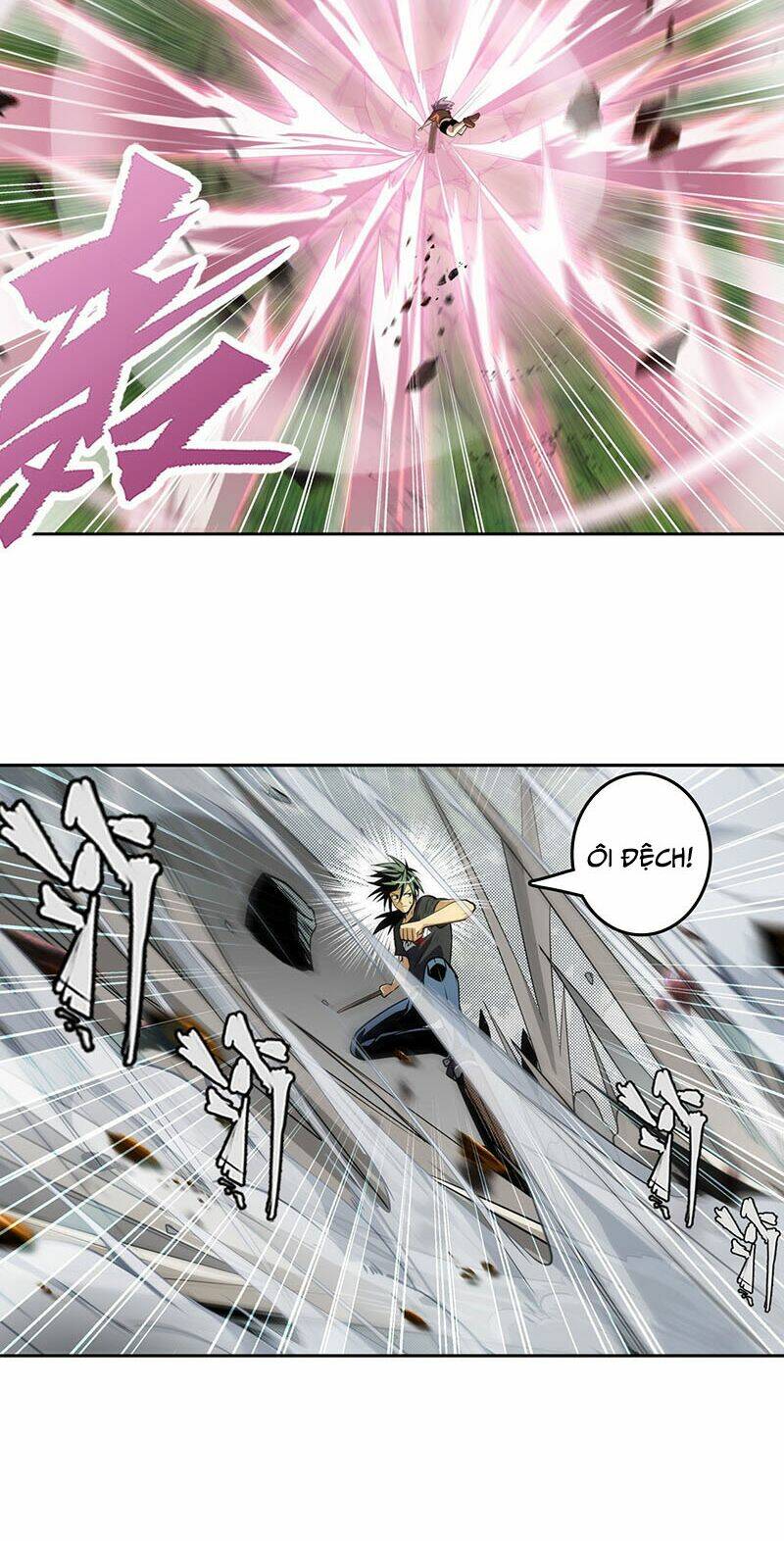 Anh Hùng ? Ta Không Làm Lâu Rồi: Chapter 385