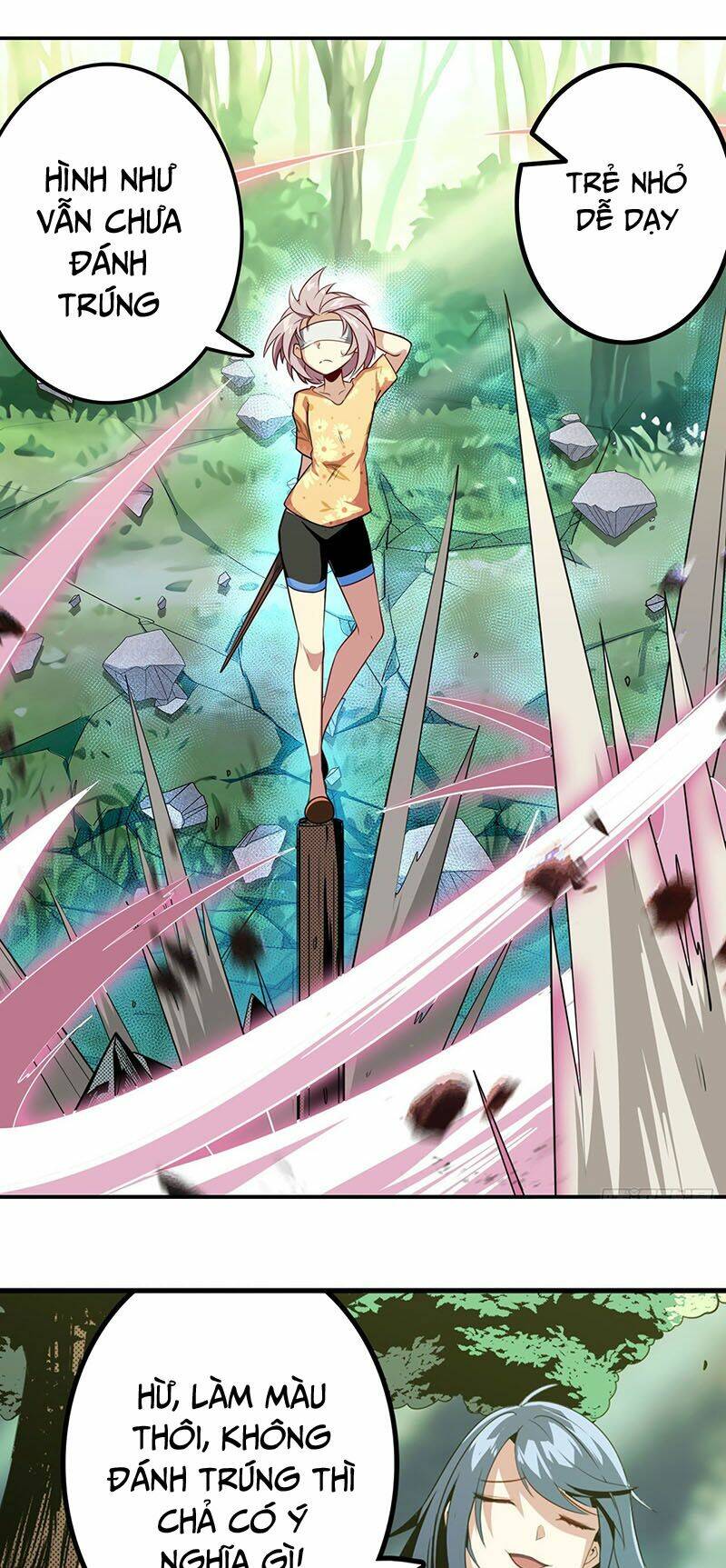 Anh Hùng ? Ta Không Làm Lâu Rồi: Chapter 385