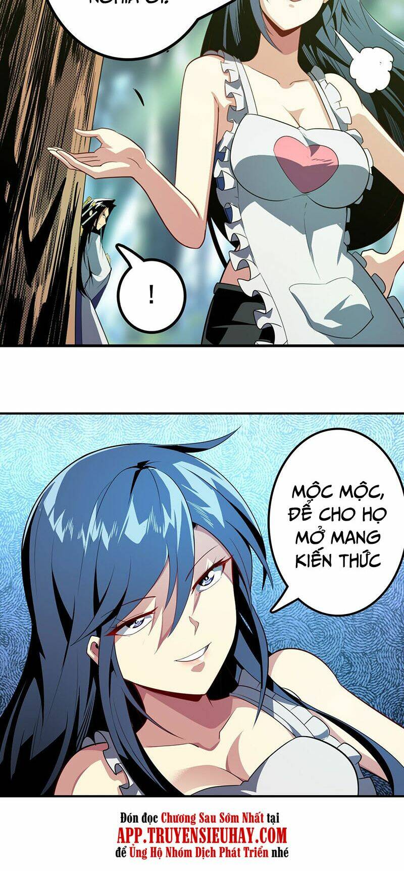 Anh Hùng ? Ta Không Làm Lâu Rồi: Chapter 385