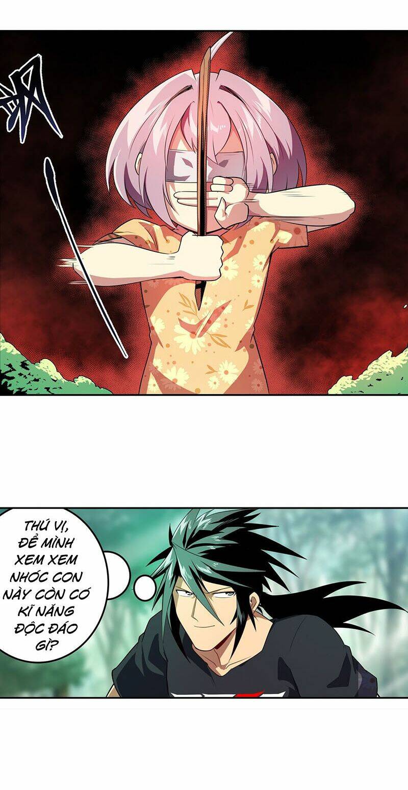 Anh Hùng ? Ta Không Làm Lâu Rồi: Chapter 385