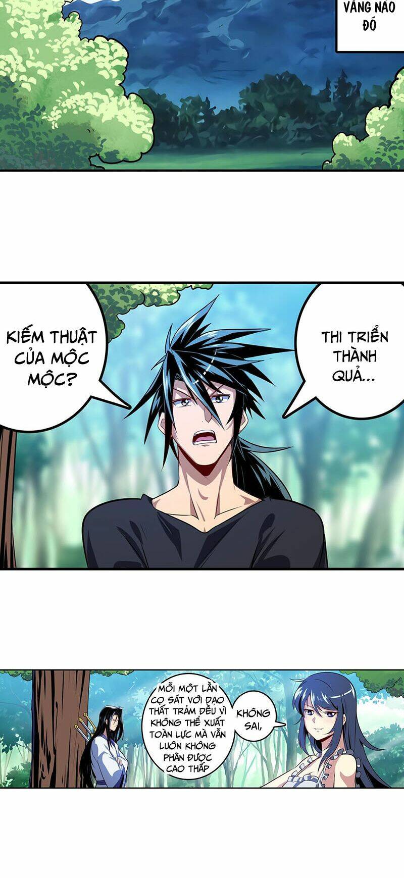 Anh Hùng ? Ta Không Làm Lâu Rồi: Chapter 385