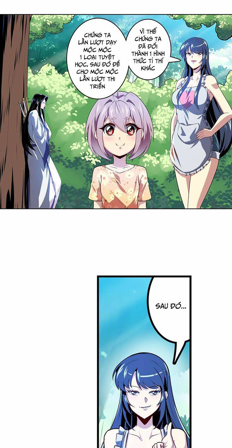 Anh Hùng ? Ta Không Làm Lâu Rồi: Chapter 385