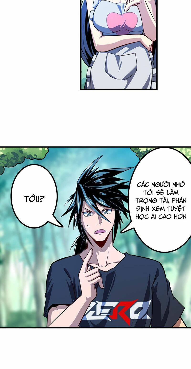 Anh Hùng ? Ta Không Làm Lâu Rồi: Chapter 385
