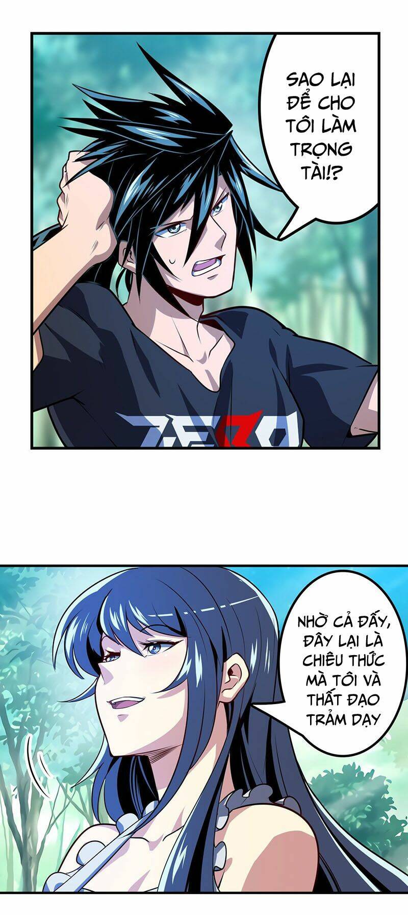 Anh Hùng ? Ta Không Làm Lâu Rồi: Chapter 385
