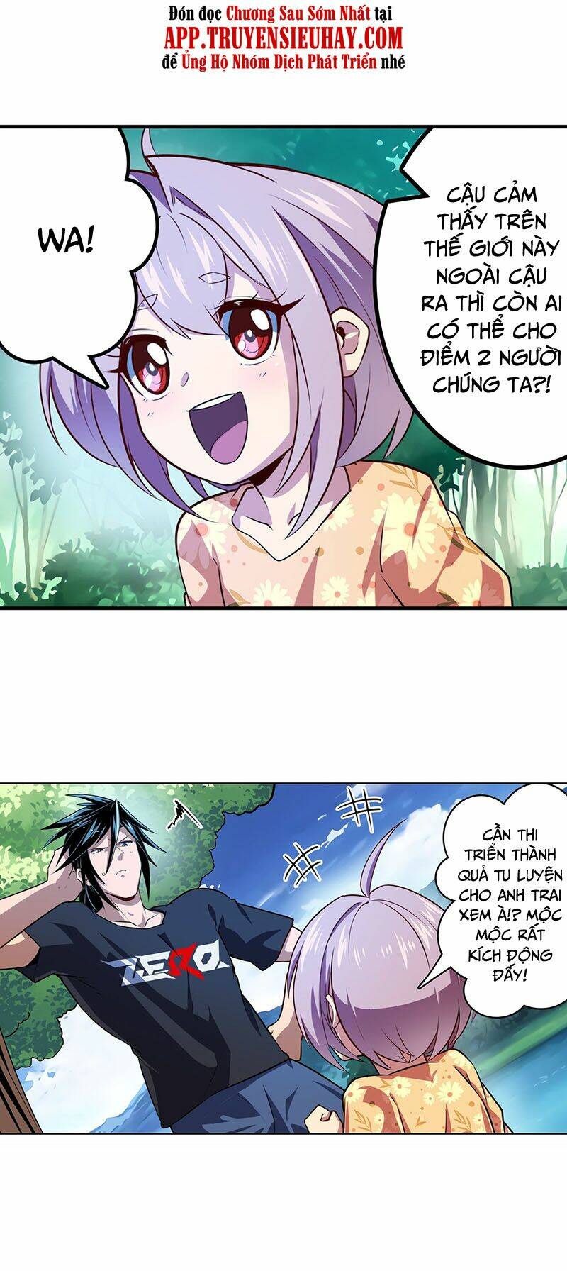 Anh Hùng ? Ta Không Làm Lâu Rồi: Chapter 385