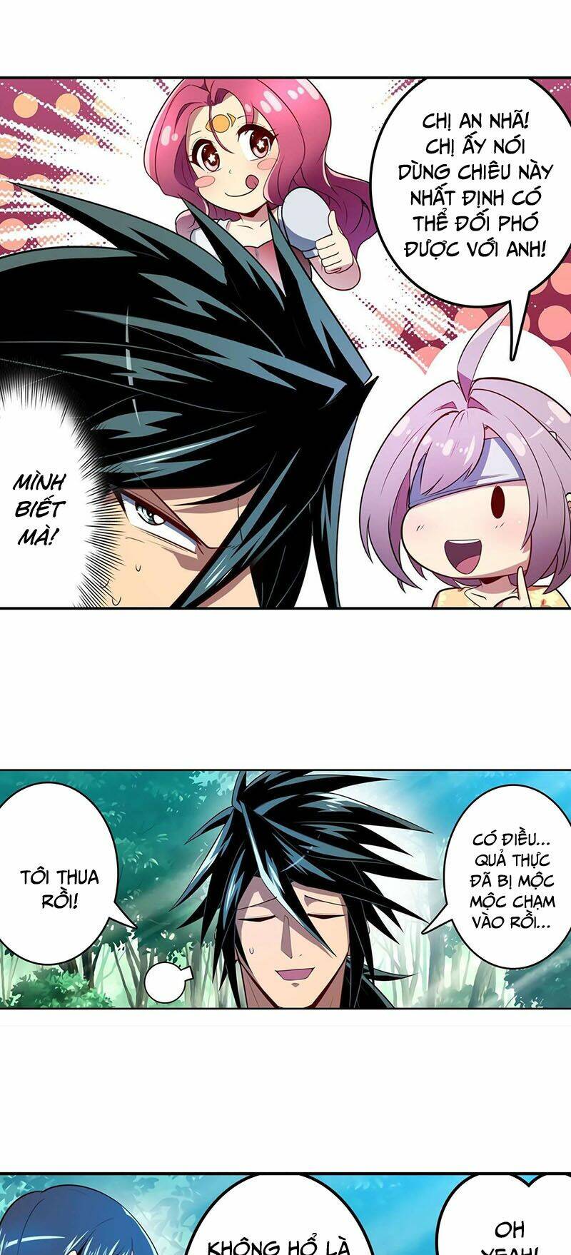 Anh Hùng ? Ta Không Làm Lâu Rồi: Chapter 386