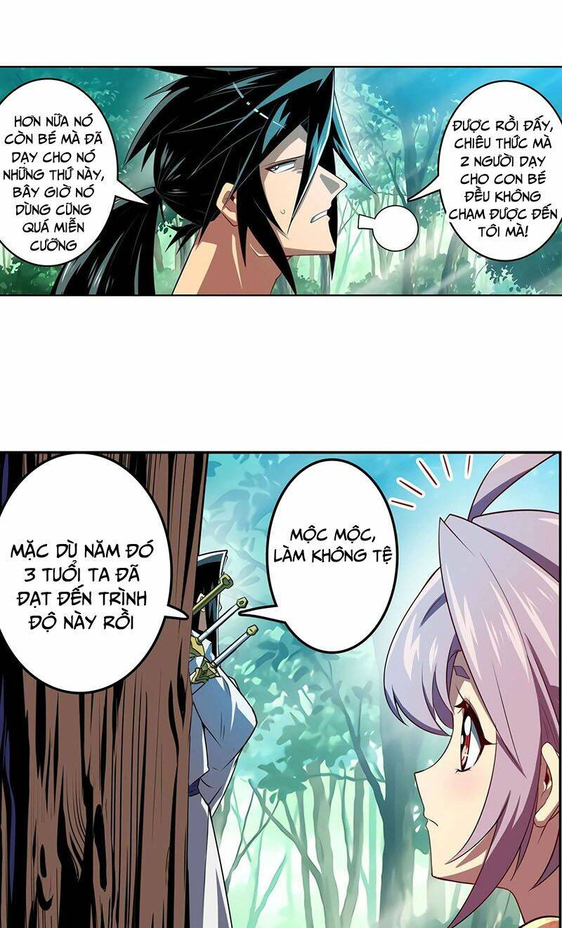 Anh Hùng ? Ta Không Làm Lâu Rồi: Chapter 386