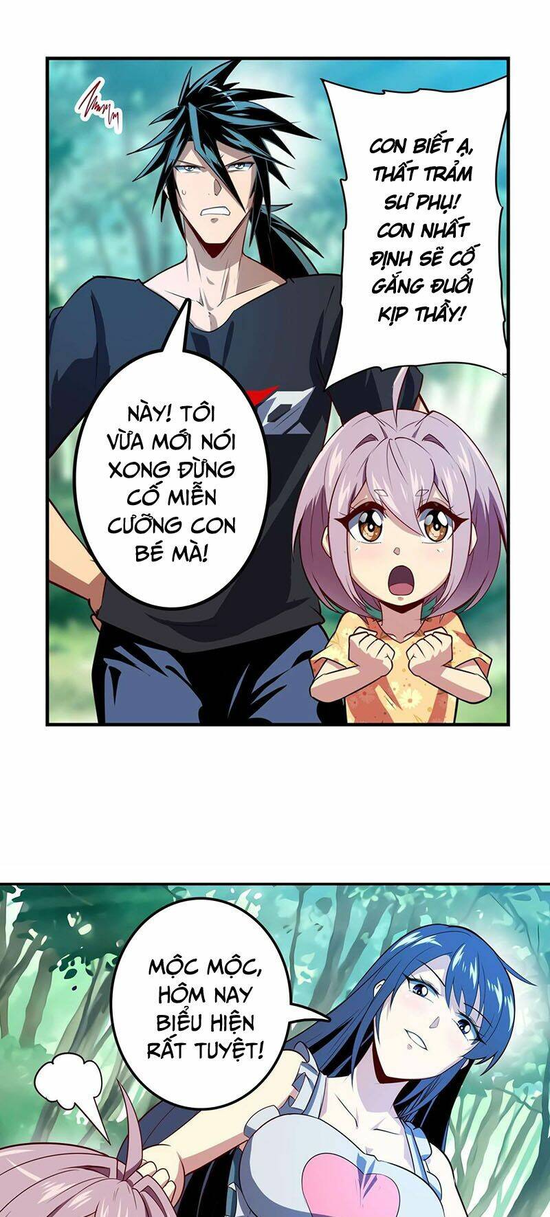 Anh Hùng ? Ta Không Làm Lâu Rồi: Chapter 386