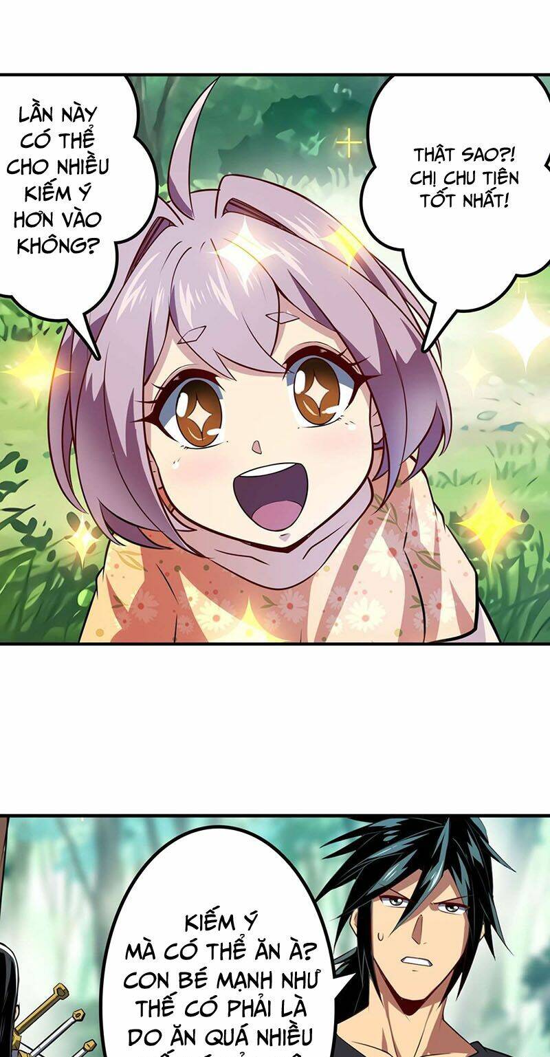 Anh Hùng ? Ta Không Làm Lâu Rồi: Chapter 386