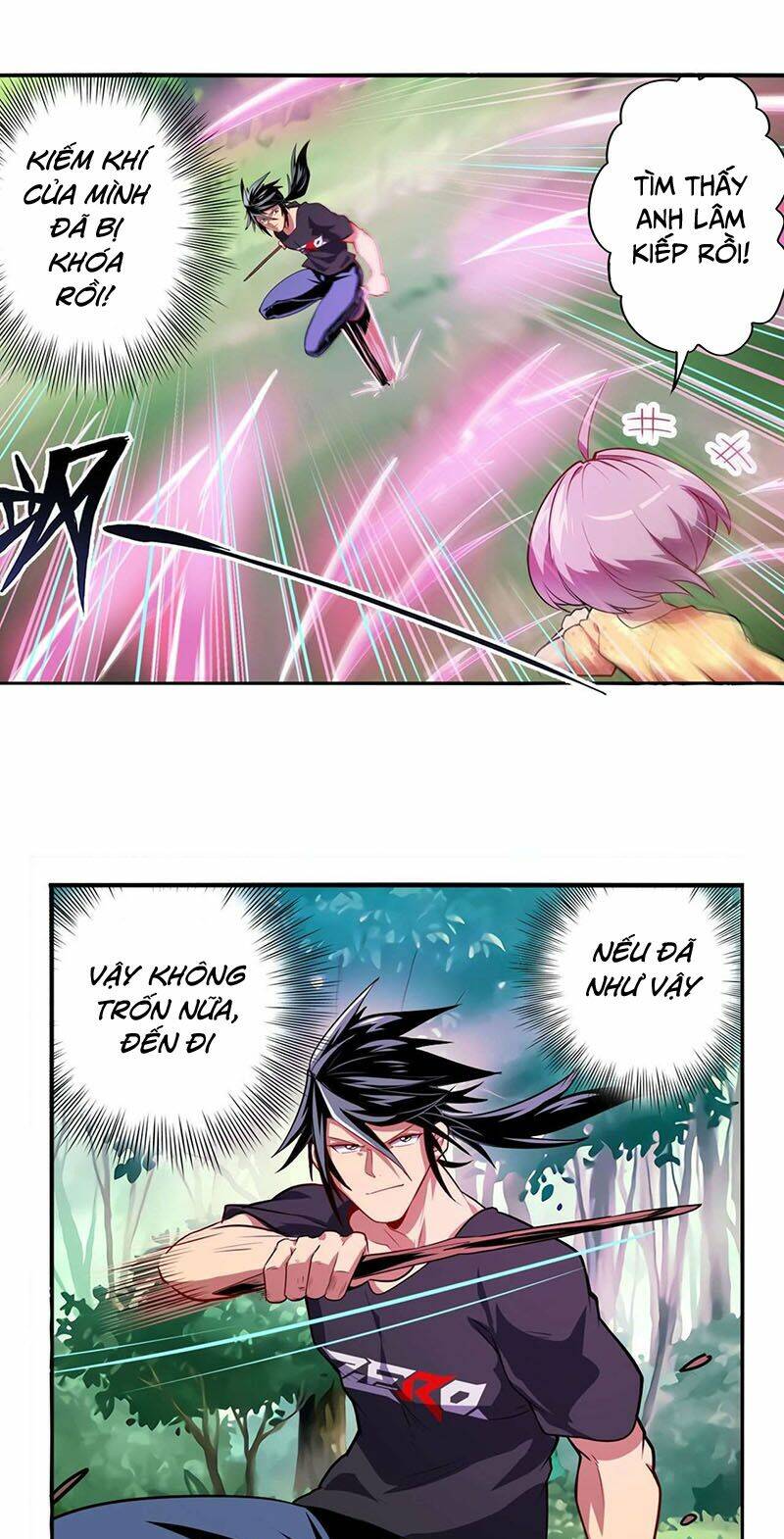 Anh Hùng ? Ta Không Làm Lâu Rồi: Chapter 386