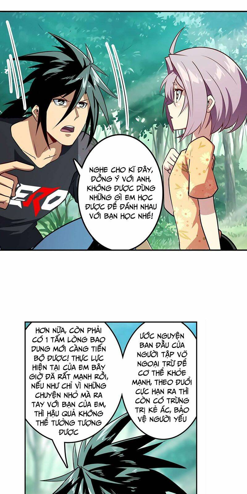 Anh Hùng ? Ta Không Làm Lâu Rồi: Chapter 386