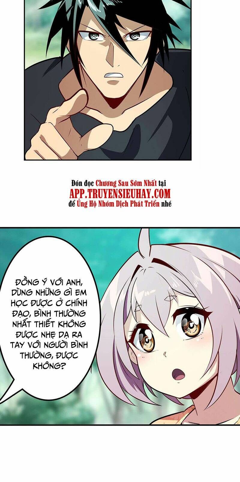 Anh Hùng ? Ta Không Làm Lâu Rồi: Chapter 386