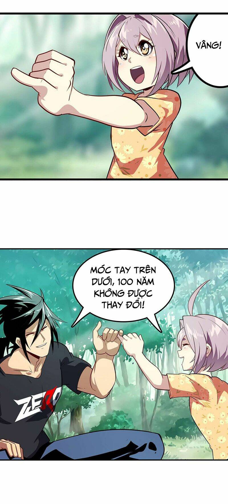Anh Hùng ? Ta Không Làm Lâu Rồi: Chapter 386