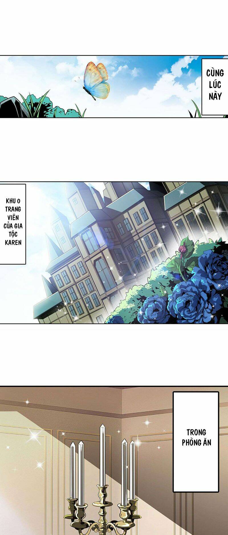 Anh Hùng ? Ta Không Làm Lâu Rồi: Chapter 386