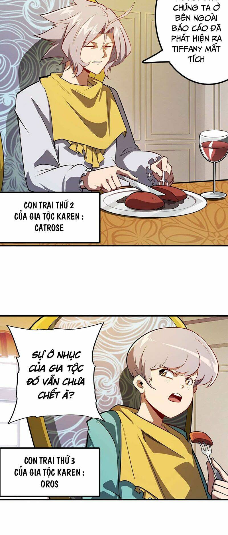 Anh Hùng ? Ta Không Làm Lâu Rồi: Chapter 386