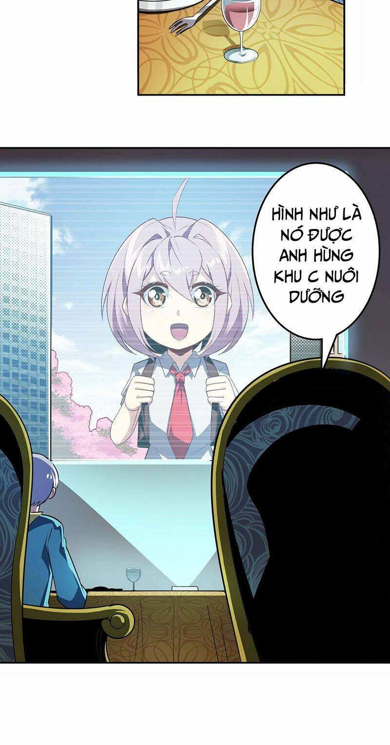 Anh Hùng ? Ta Không Làm Lâu Rồi: Chapter 386
