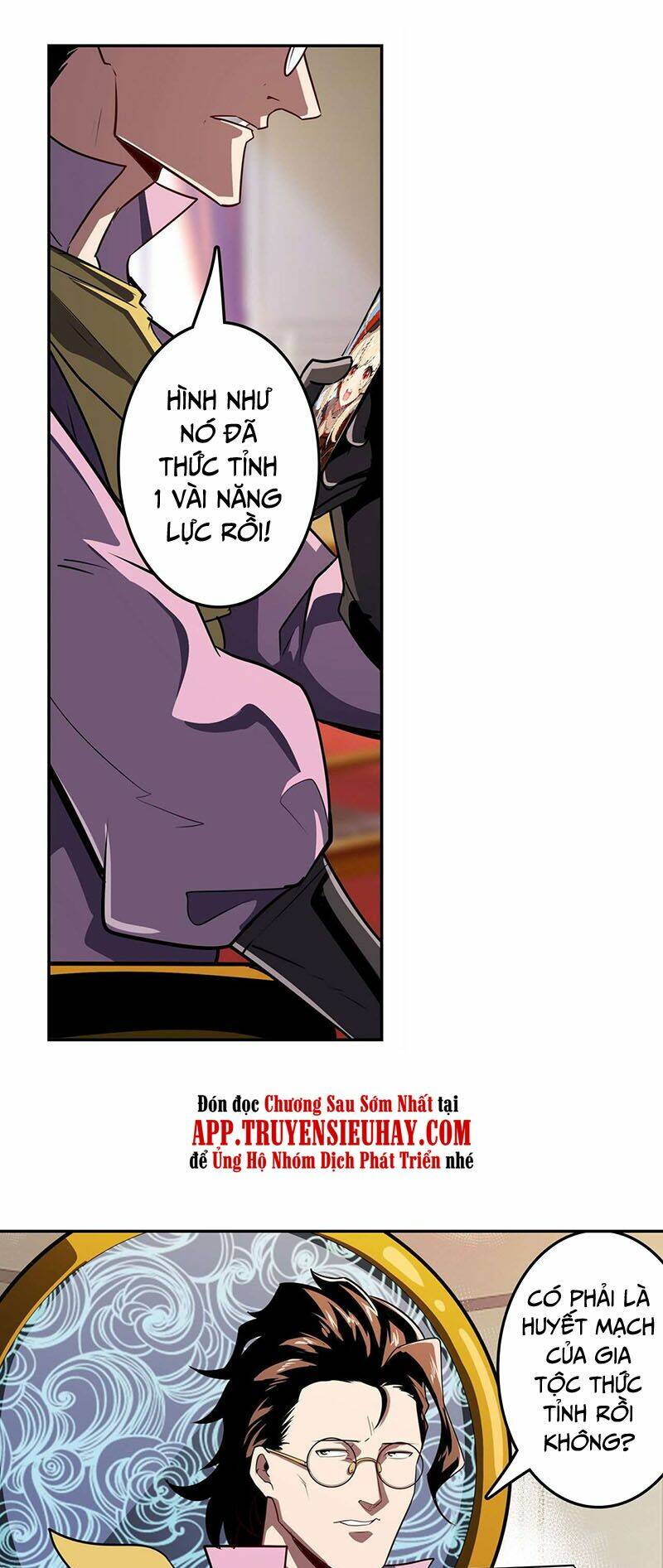 Anh Hùng ? Ta Không Làm Lâu Rồi: Chapter 386