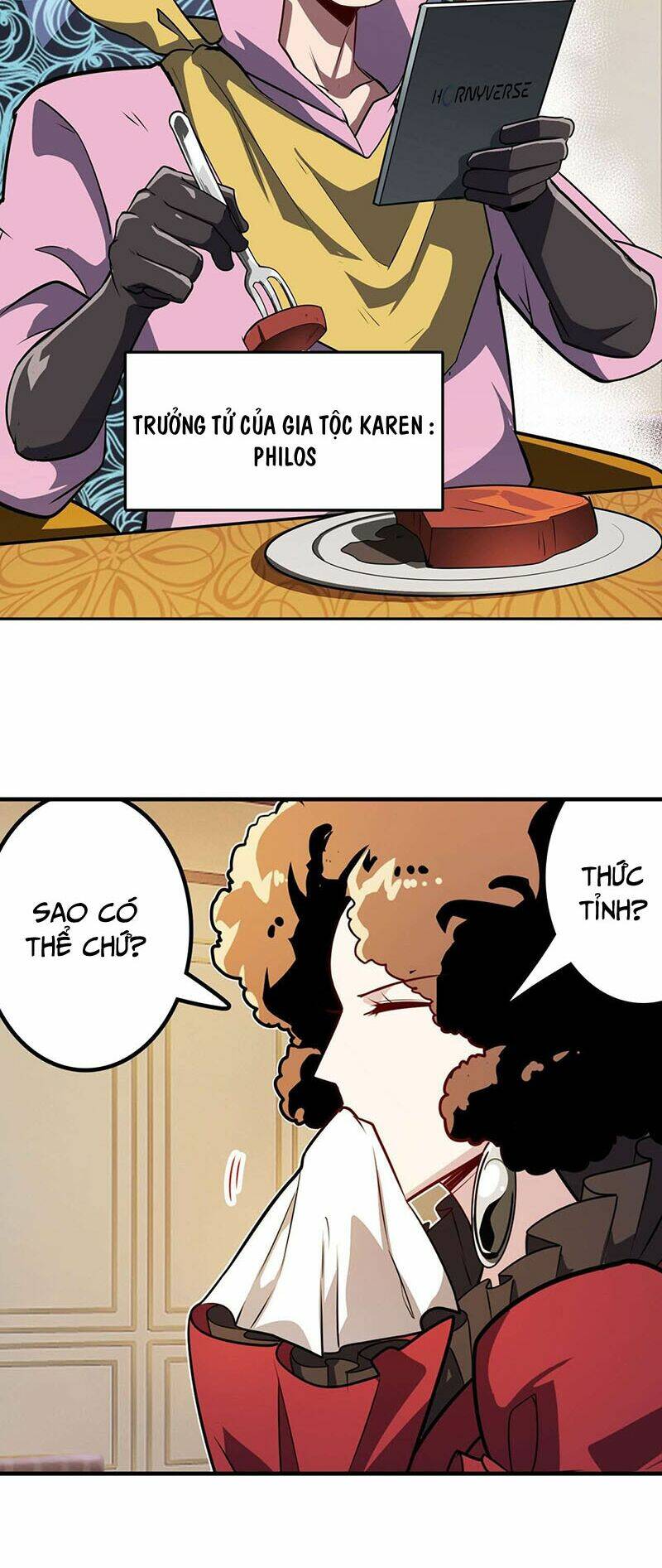 Anh Hùng ? Ta Không Làm Lâu Rồi: Chapter 386