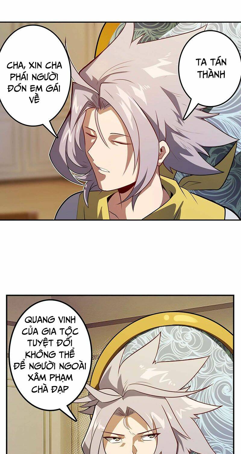 Anh Hùng ? Ta Không Làm Lâu Rồi: Chapter 386