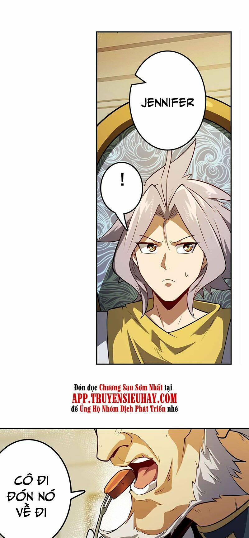Anh Hùng ? Ta Không Làm Lâu Rồi: Chapter 386