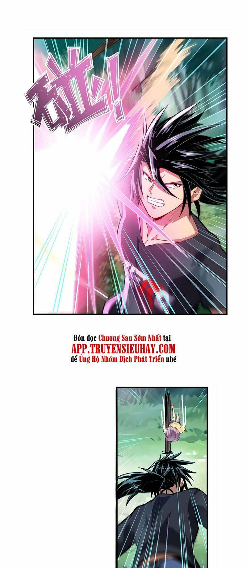 Anh Hùng ? Ta Không Làm Lâu Rồi: Chapter 386