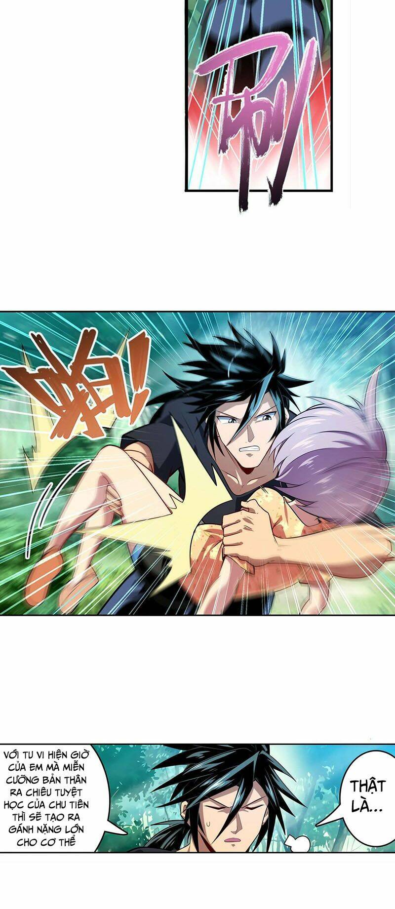Anh Hùng ? Ta Không Làm Lâu Rồi: Chapter 386