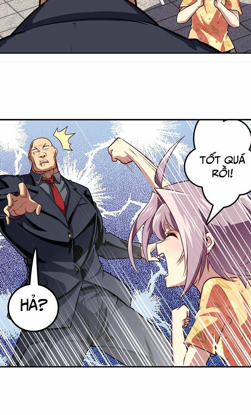 Anh Hùng ? Ta Không Làm Lâu Rồi: Chapter 387