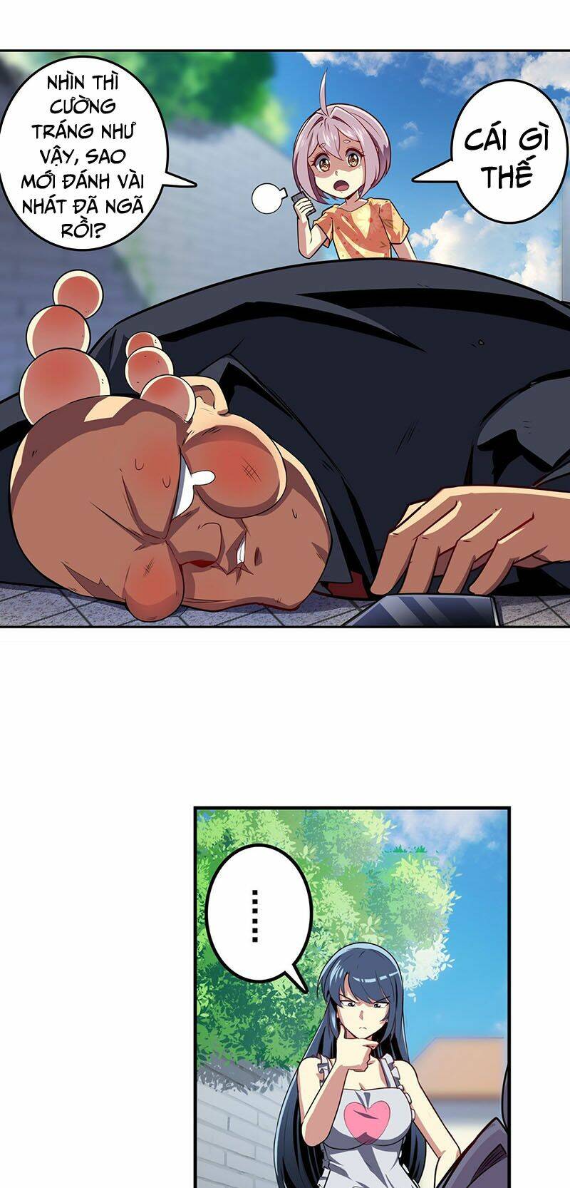 Anh Hùng ? Ta Không Làm Lâu Rồi: Chapter 387