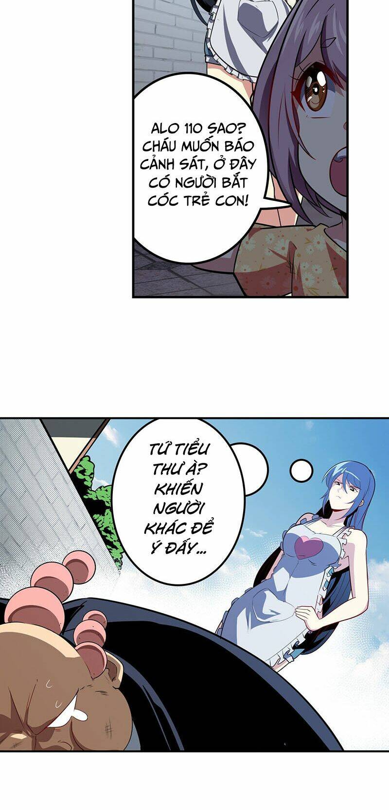 Anh Hùng ? Ta Không Làm Lâu Rồi: Chapter 387