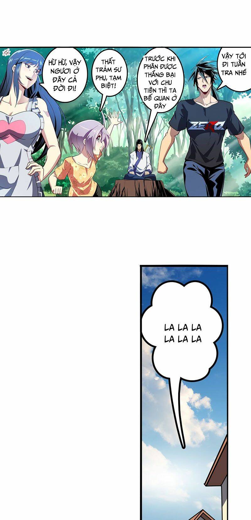 Anh Hùng ? Ta Không Làm Lâu Rồi: Chapter 387