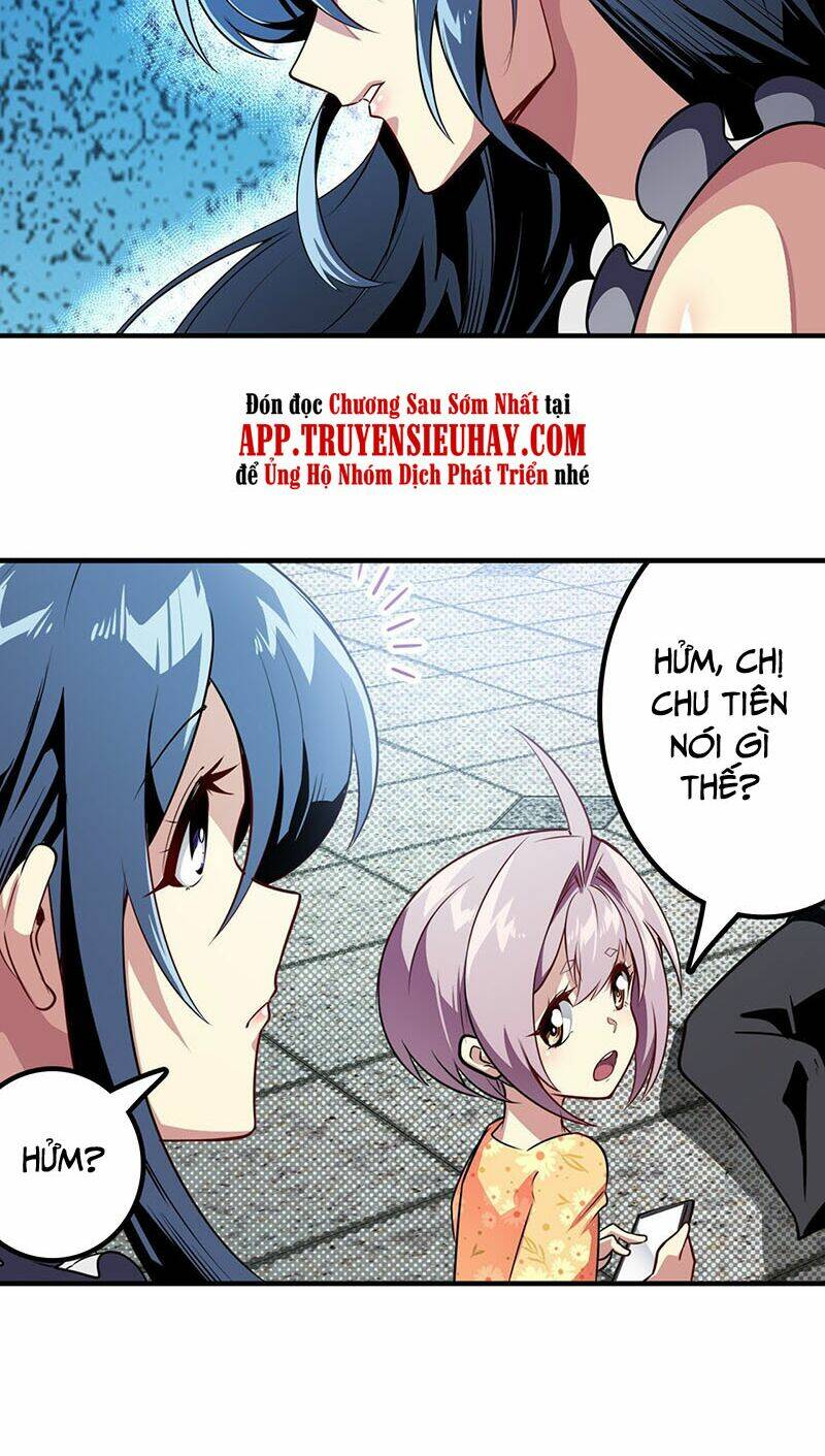 Anh Hùng ? Ta Không Làm Lâu Rồi: Chapter 387